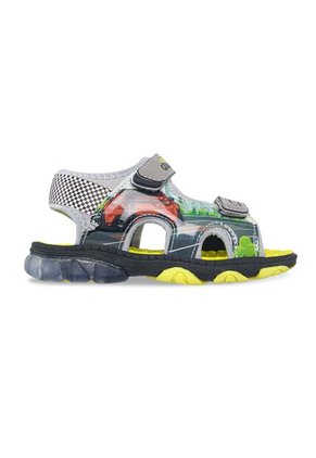 Sandalias Vanipa Gris Para Niño Los Gomosos