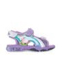 Sandalias Nikony Morado Para Niña Los Gomosos de Los Gomosos