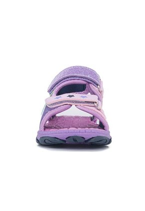 Sandalias Nikony Morado Para Niña Los Gomosos