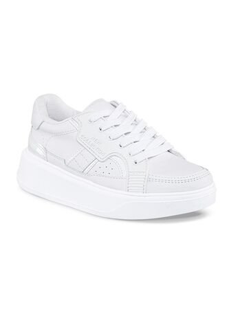 Tenis Yohana Blanco Para Niña Los Gomosos Los Gomosos