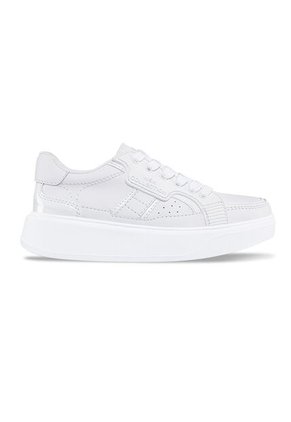 Tenis Yohana Blanco Para Niña Los Gomosos
