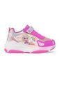 Tenis Patines Con Luces Princell Rosa Para Niña Los Gomosos de Los Gomosos