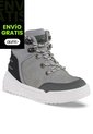 Botas Jiqoy Gris Los Gomosos Para Niño de Los Gomosos