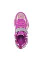 Tenis Patines Con Luces Princell Rosa Para Niña Los Gomosos de Los Gomosos