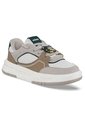 Tenis Urbanos Lidom Beige-Café Los Gomosos Para Niño de Los Gomosos