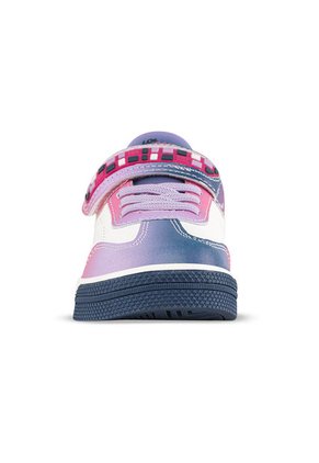 Tenis Luces Perenne Fucsia Para Niña Los Gomosos