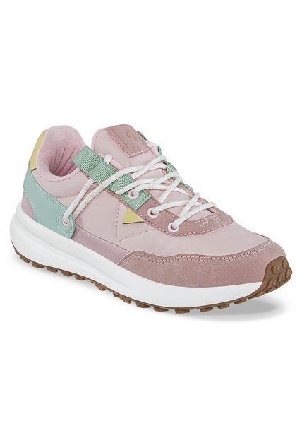 Tenis Petri Rosa Para Niña Los Gomosos