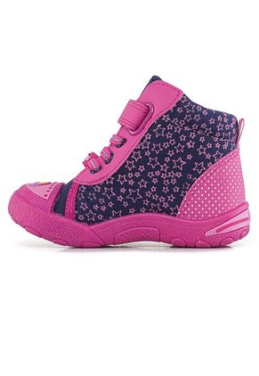 Botas Tirsen Azul Osc Para Niña Los Gomosos