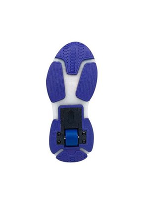 Tenis Patines Con Luces Foxy Blanco Para Niño Los Gomosos