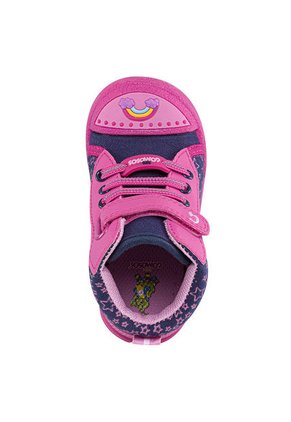 Botas Tirsen Azul Osc Para Niña Los Gomosos