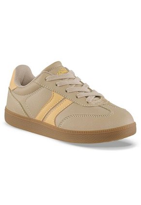 Tenis Casuales Kirty Beige Los Gomosos Para Niña