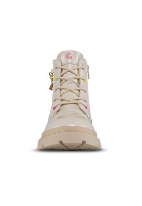 Botas Hobler Beige Para Niña Los Gomosos