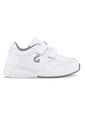 Zapatos Colegio Gomyschool V Blanco Para Niño Y Niña Los Gomosos de Los Gomosos