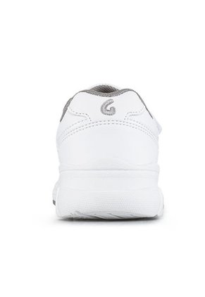 Zapatos Colegio Gomyschool V Blanco Para Niño Y Niña Los Gomosos