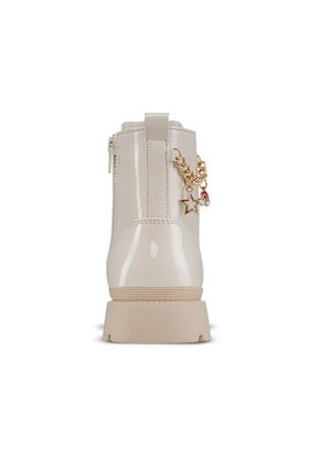 Botas Hobler Beige Para Niña Los Gomosos