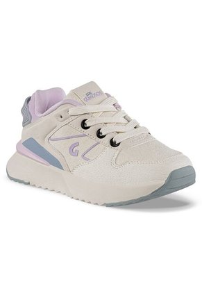 Tenis Urbanos Femon Beige Los Gomosos Para Niña