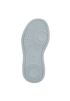 Tenis Casuales Hobor Blanco-Azul Los Gomosos Para Niña