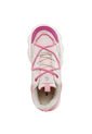 Tenis Lonar Beige-Fucsia Para Niña Los Gomosos de Los Gomosos