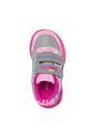 Tenis Con Luces Tesin Gris Para Niña Los Gomosos de Los Gomosos