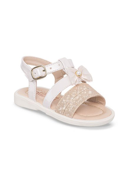 Sandalias Ada Beige Para Niña Los Gomosos - Compra Ahora | Dafiti Colombia