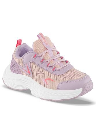 Tenis Urbanos Nekuro Beige-Rosa Los Gomosos Para Niña Los Gomosos