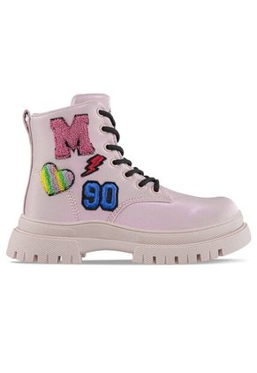 Botas Landery Rosa Los Gomosos Para Niña