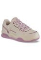Tenis Urbanos Samien Beige-Rosa Los Gomosos Para Niña de Los Gomosos