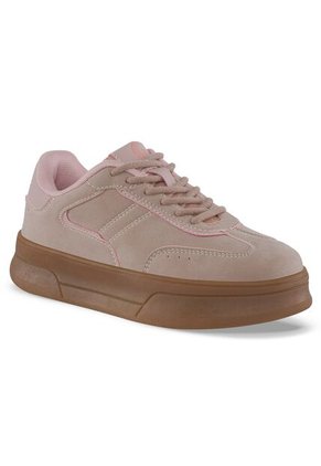Tenis Casuales Merunit Rosa Los Gomosos Para Niña