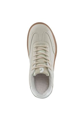 Tenis Casuales Merunit Beige Los Gomosos Para Niña
