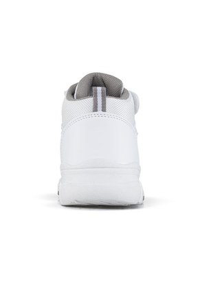 Tenis Escolares Colegby Blanco Para Niño Y Niña Los Gomosos