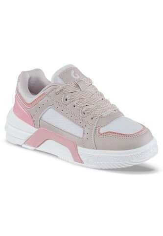 Tenis Casuales Tazimo Blanco-Rosa Los Gomosos Para Niña Los Gomosos