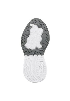 Tenis Escolares Colegby Blanco Para Niño Y Niña Los Gomosos