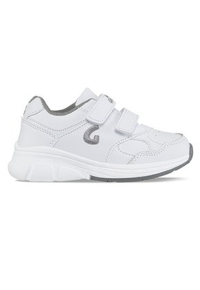 Tenis Escolares Gomyschool V New Blanco Para Niño Y Niña Los Gomosos