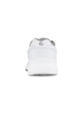 Tenis Escolares Gomyschool C New Blanco Para Niño Y Niña Los Gomosos