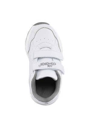 Tenis Escolares Gomyschool V New Blanco Para Niño Y Niña Los Gomosos