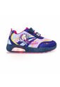 Tenis Con Luces Diora 1 Azul Para Niña Los Gomosos de Los Gomosos