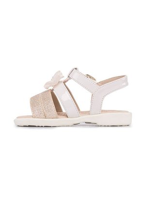 Sandalias Ada Beige Para Niña Los Gomosos