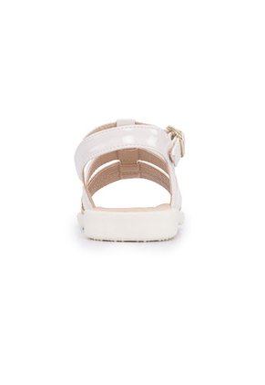Sandalias Ada Beige Para Niña Los Gomosos