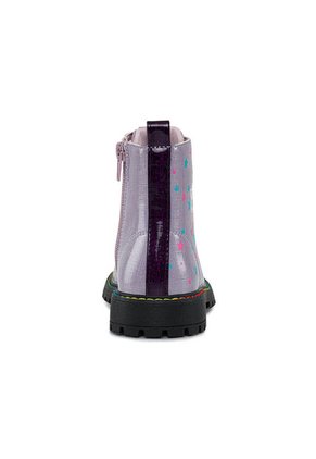 Botas Catys Lila Para Niña Los Gomosos