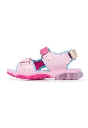 Sandalias Nikony Fucsia Para Niña Los Gomosos