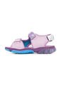 Sandalias Nikony Morado Para Niña Los Gomosos de Los Gomosos