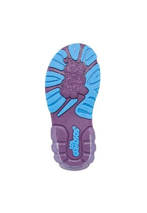 Sandalias Nikony Morado Para Niña Los Gomosos