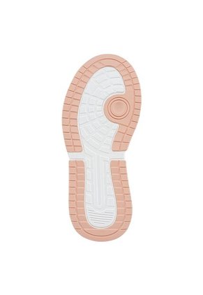 Tenis Casuales Jipot Blanco-Coral Los Gomosos Para Niña