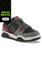 Tenis Urbanos Dracuel Negro Los Gomosos Para Niño de Los Gomosos