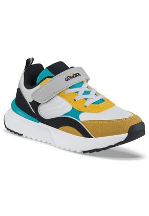 Tenis Urbanos Belax Blanco Los Gomosos Para Niño