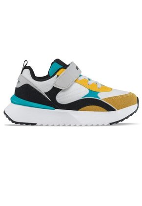 Tenis Urbanos Belax Blanco Los Gomosos Para Niño