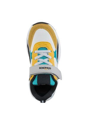 Tenis Urbanos Belax Blanco Los Gomosos Para Niño