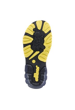 Sandalias Vorel Negro Para Niño Los Gomosos