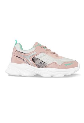 Tenis Urbanos Gorod Blanco-Rosa Los Gomosos Para Niña