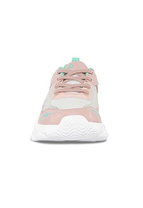 Tenis Urbanos Gorod Blanco-Rosa Los Gomosos Para Niña